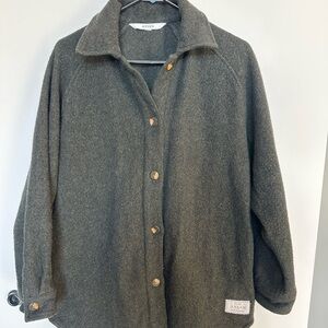 Anian The Loft Coat, Medium, Wilderness color